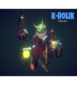 K-Rolik Steam Key GLOBAL